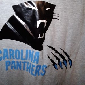Panthers shirt